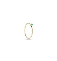 Ringe Rubinia Dame in Gelbgold AN356GSM